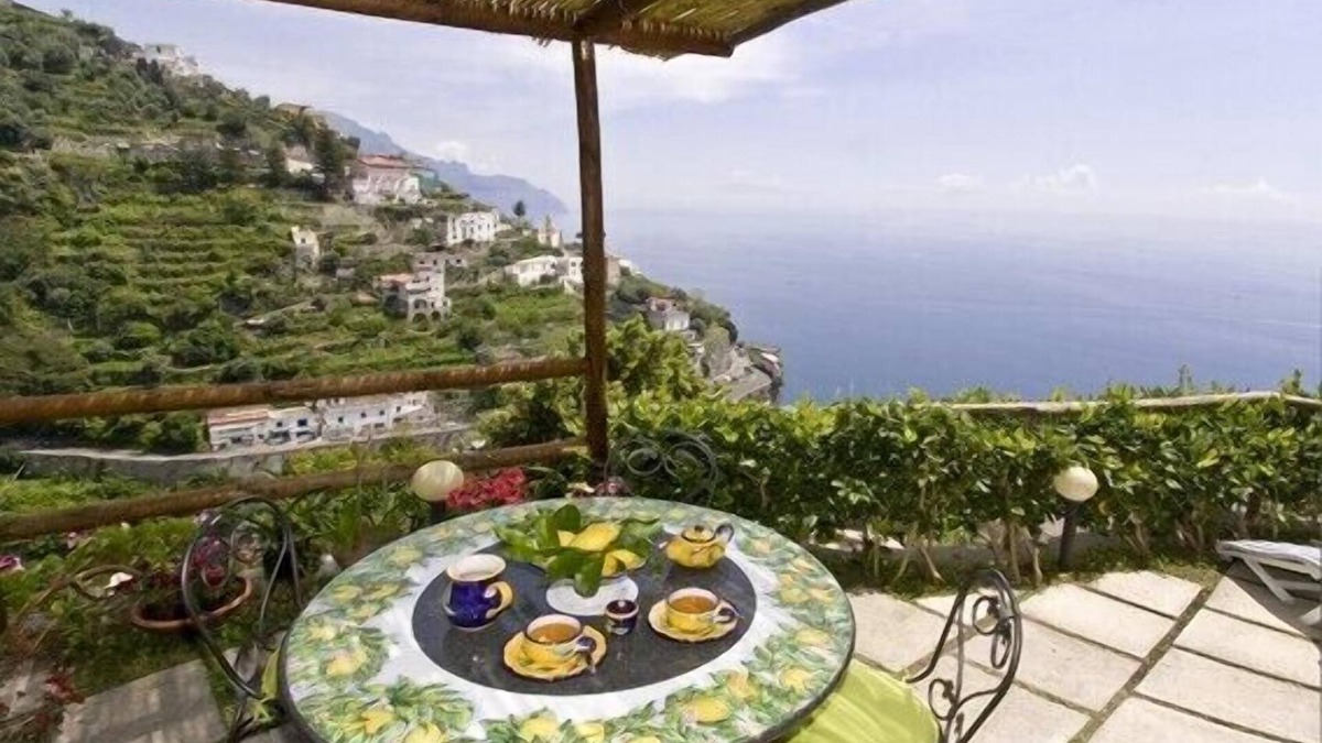 Pogerola Apartment | Little corner of paradise