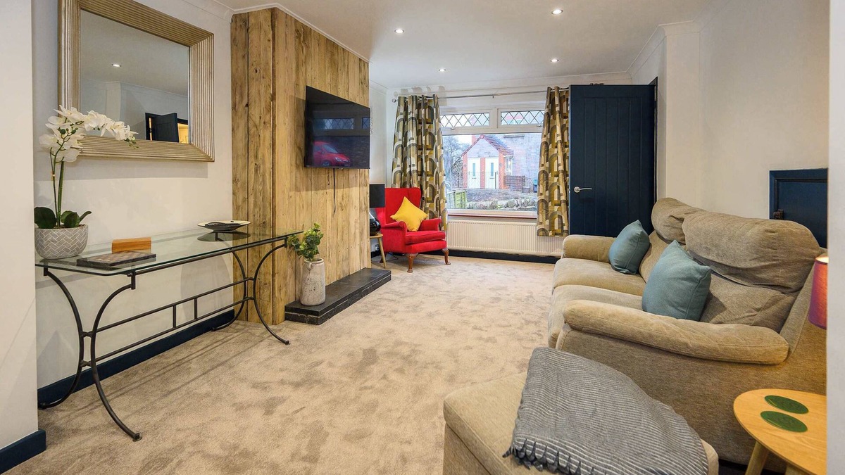 Staple Hill House | Little Coto: Bristol Home by StayStaycations