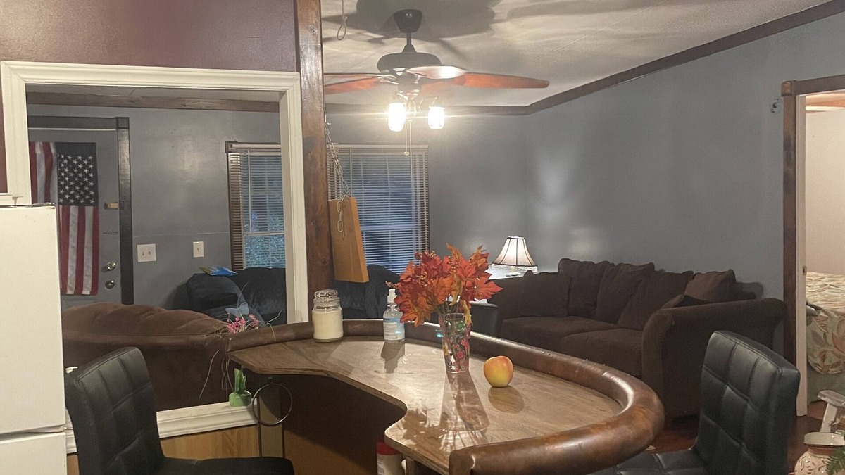 Bruno House | Little Creek 3 BR House