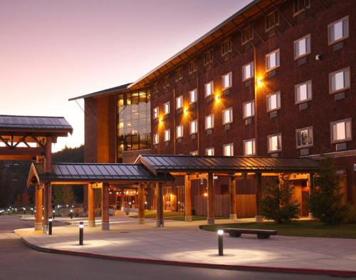 Shelton Resort | Little Creek Casino Resort