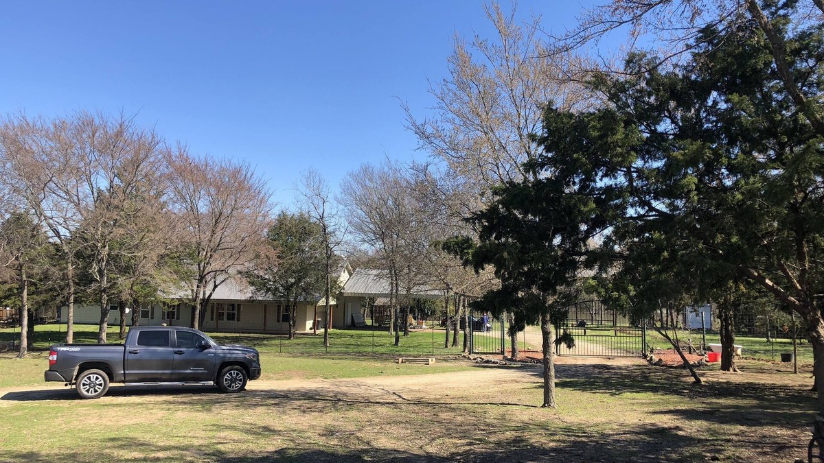 Point Other | Little Creek Ranch- "Home-Away-from-Home"