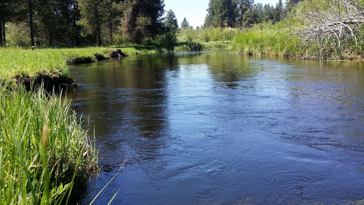 La Pine House | Little Deschutes River Family Retreat - Fun for the whole Family!