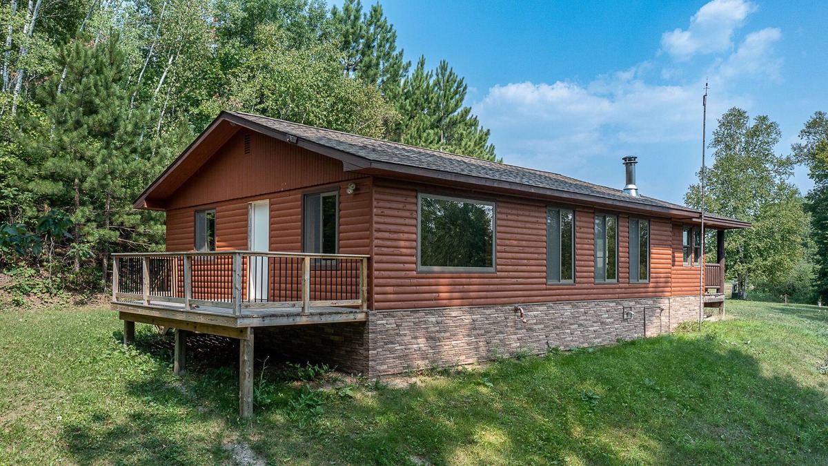 Bigfork Cabin | Little East Lake Escape - CABIN - ATV Paradise!