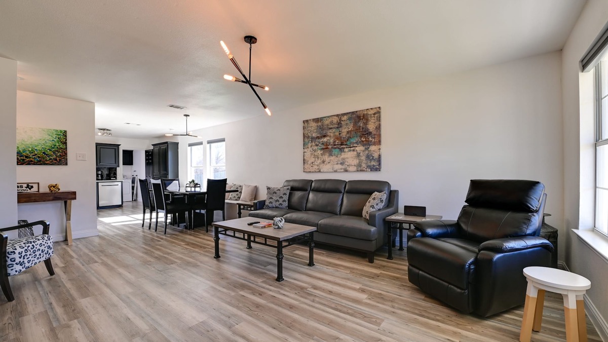 Little Elm House | 'Little Elm Diamond' - Steps to Lewisville Lake!