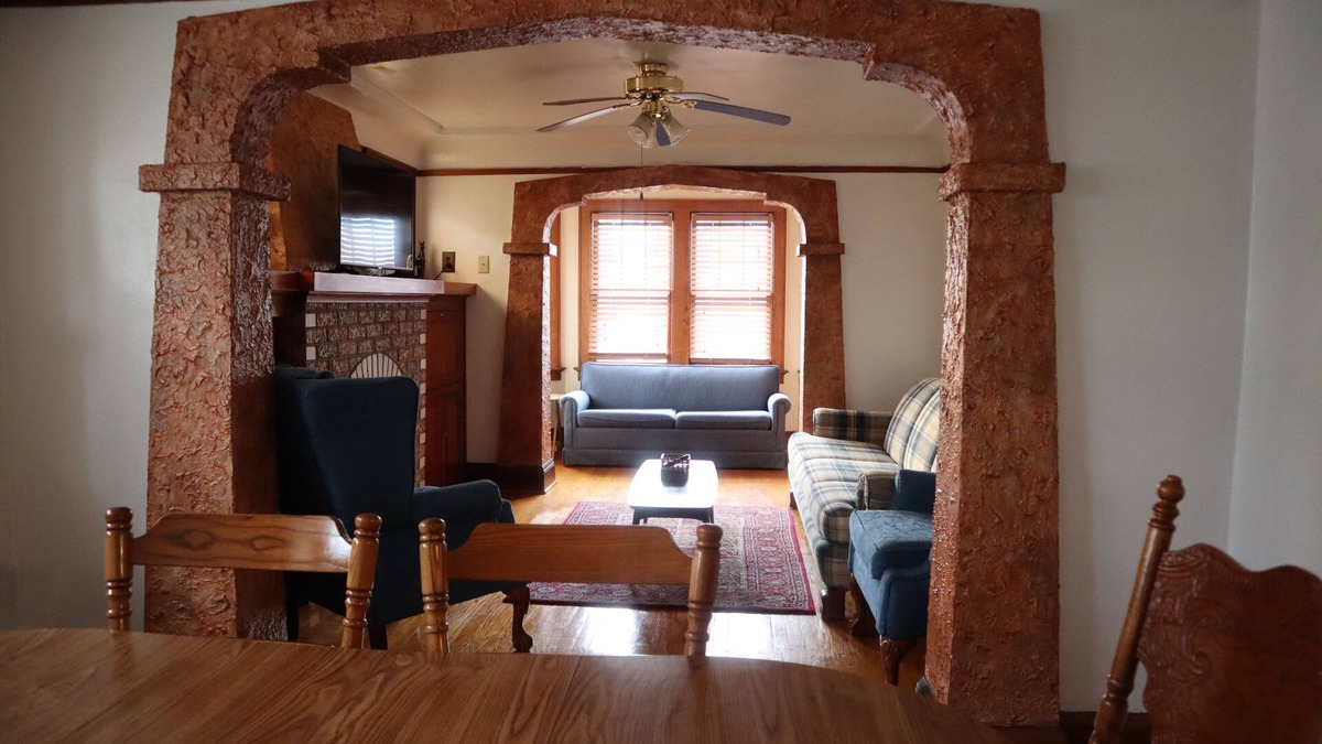 Milwaukee House | Little Farmhouse in the City
