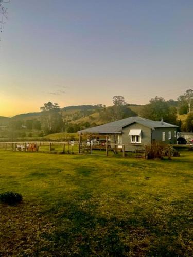 Waukivory House | Little Farmhouse Near The Dairy
