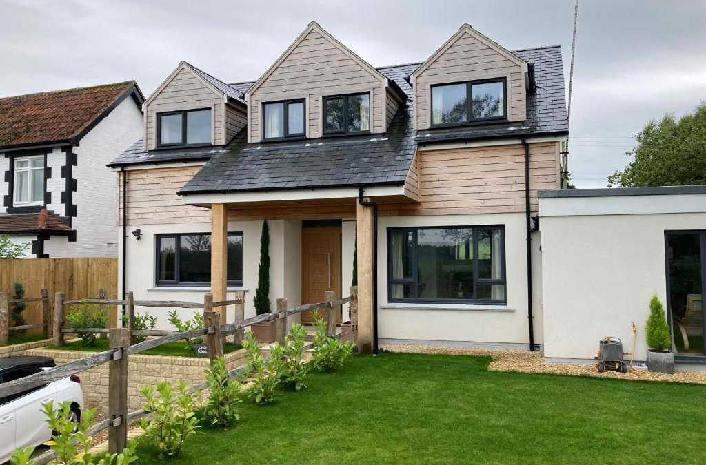 Calne House | Little Foxes