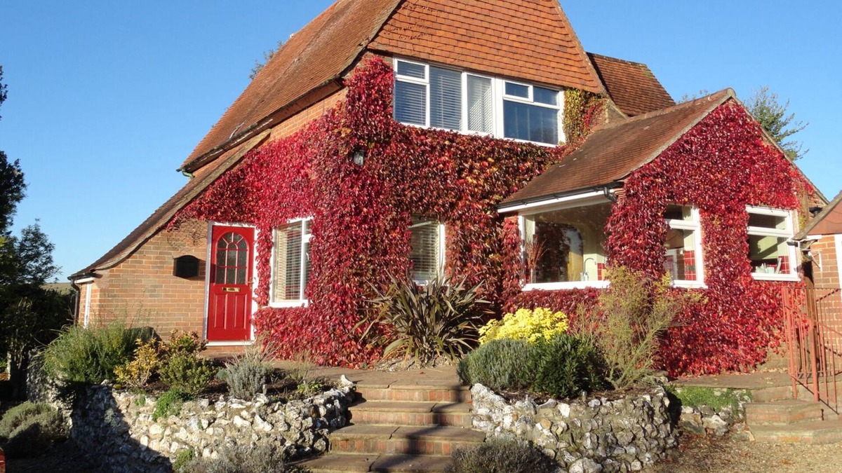 King's Somborne Cottage | LITTLE FROMANS, pet friendly, with a garden in King's Somborne