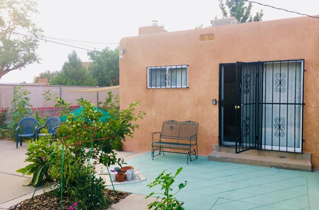 Uptown House | Little Garden Casita