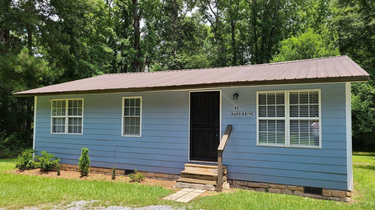 Pine Mountain House | Little Garden House