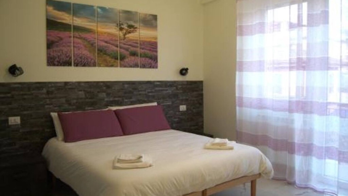 Zona XVI Torrenova Apartment | Little Gardens Guest House