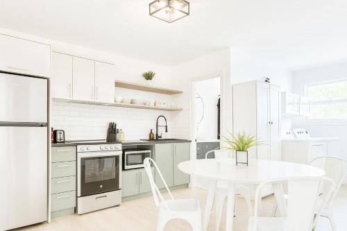 Maizerets Apartment | Little Gem 2 Beds AC 5 min Downtown
