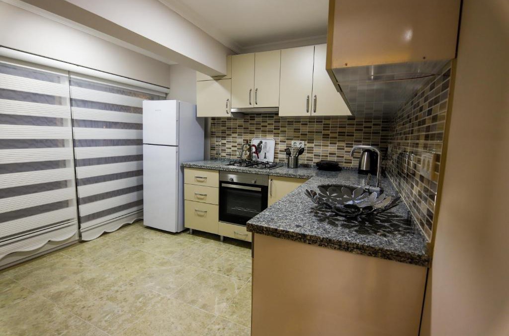 Marmaris City Center Apartment | Little Gem's 2 bedrooms Sea View Home Marmaris