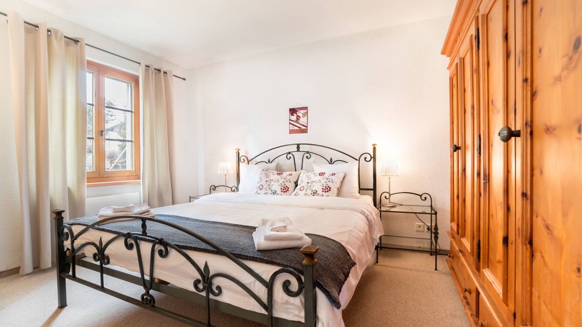 Andermatt Apartment | Little Gemsstock Apartment, small oasis 200 meters from the slopes