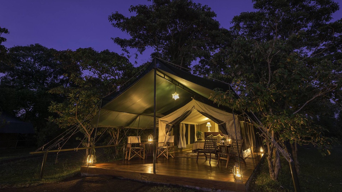 Mara North Conservancy RV Rental | Little Governors Camp