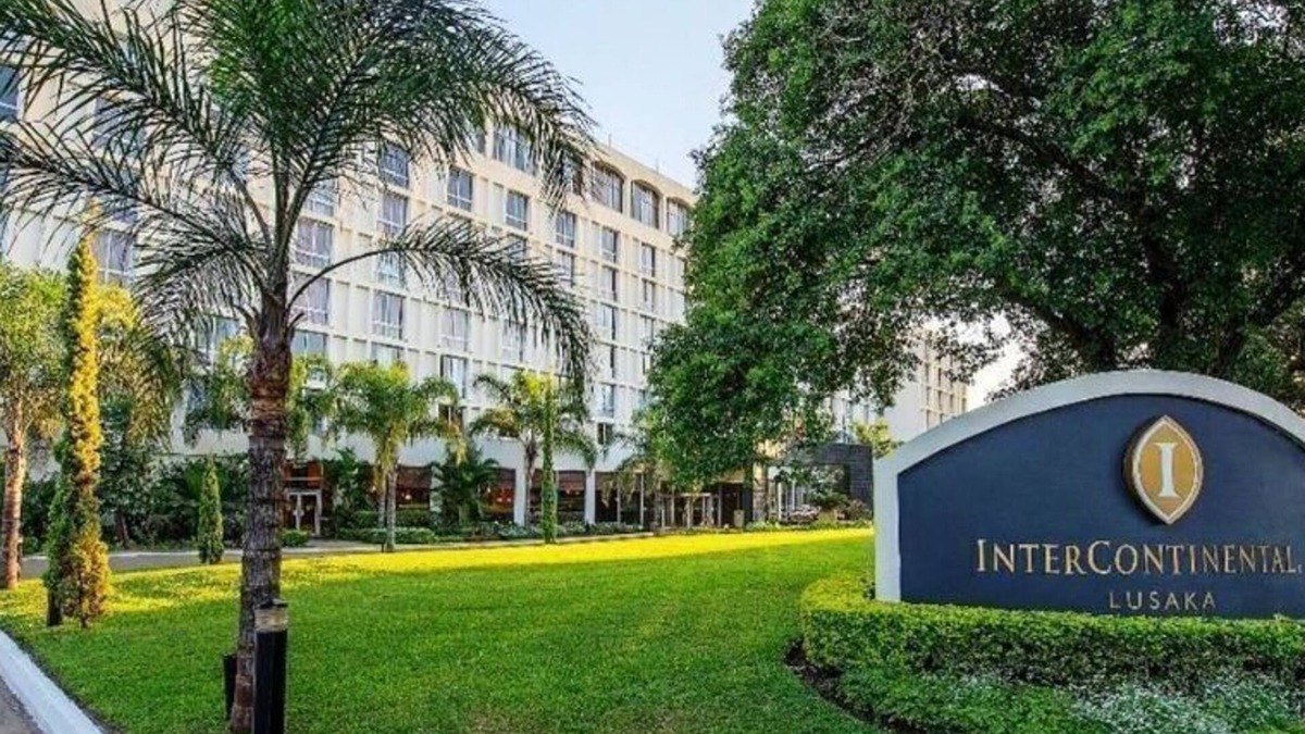 Kabwata Apartment | Little Haven In The Middle Of The City A Few Minutes From The Airport #1n