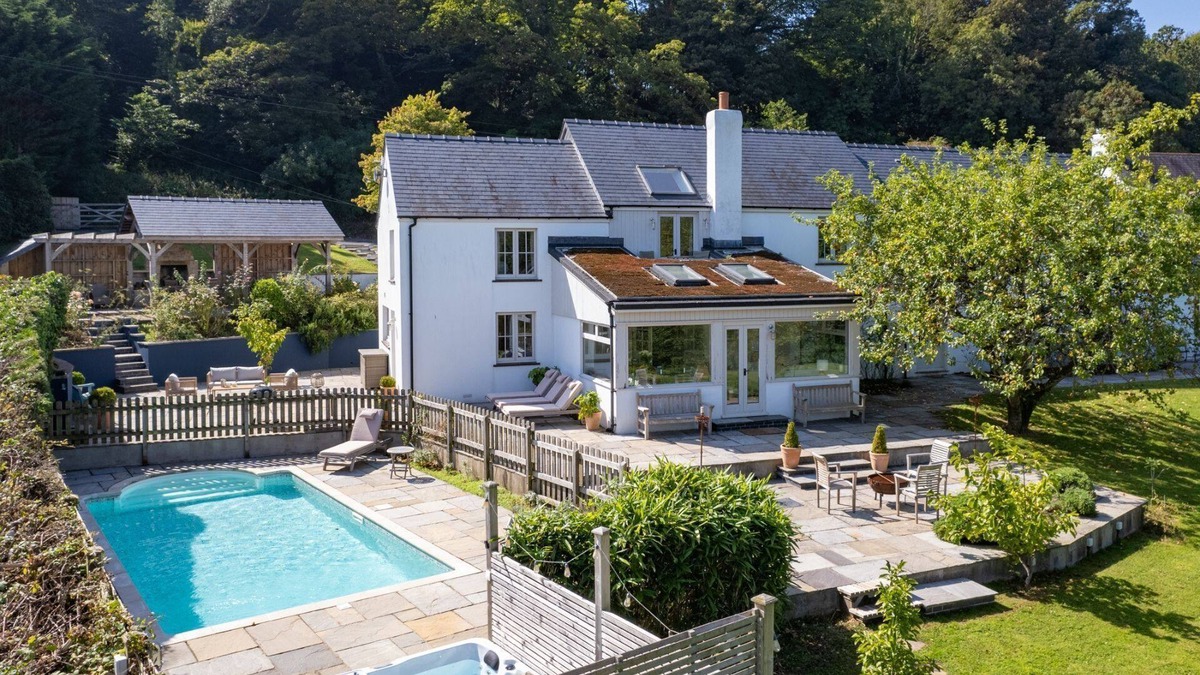 Llangennith Cottage | Little Haven - Luxury Cottages