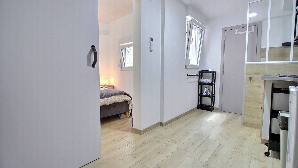Outremeuse Apartment | Little Home - Hyper Centre
