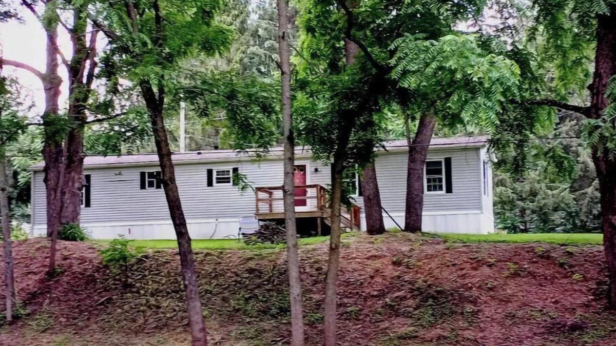 Bodines House | Little Home on the Creeks