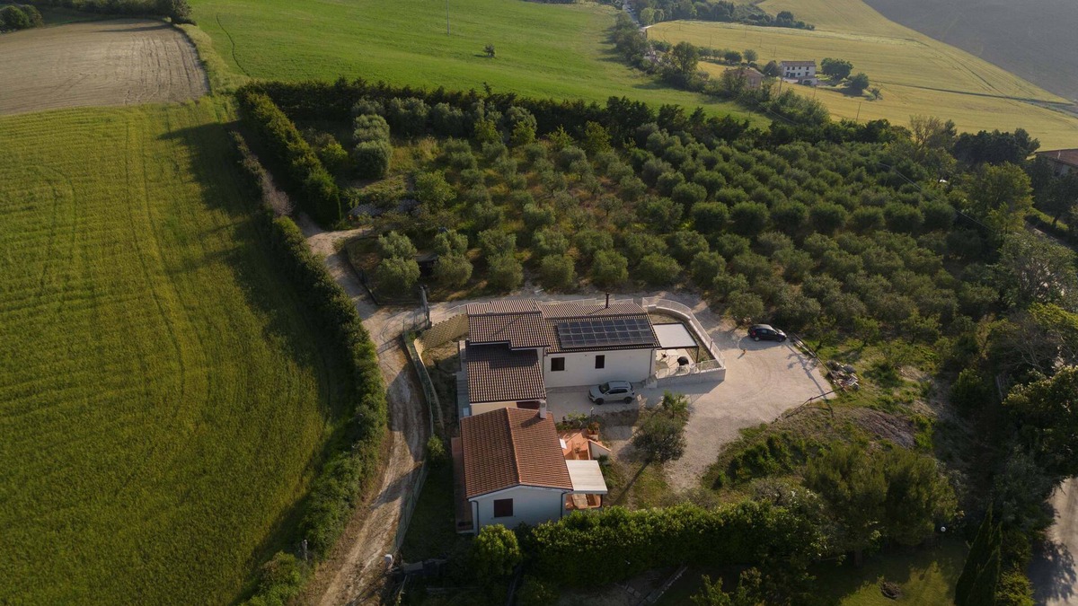 Gallignano House | Little house among the olive trees
