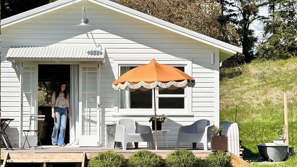 Tuki Tuki Cottage | Little House at the Horseshoe, Tuki Tuki Valley. The perfect escape!
