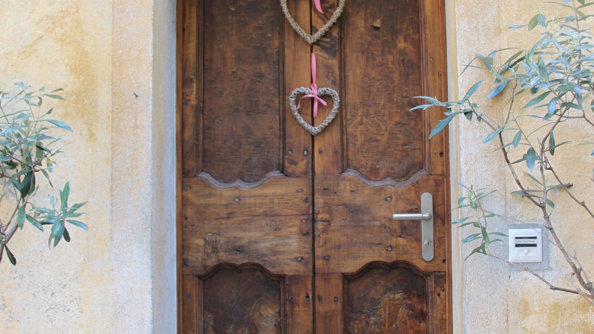 Gandria House | Little House In Historical Setting