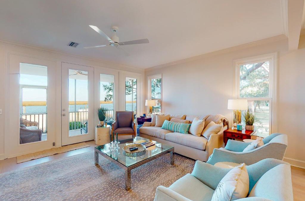 St. Simons Island House | Little House on Hampton