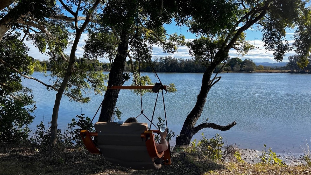 Rawdon Island House | Little House on the River