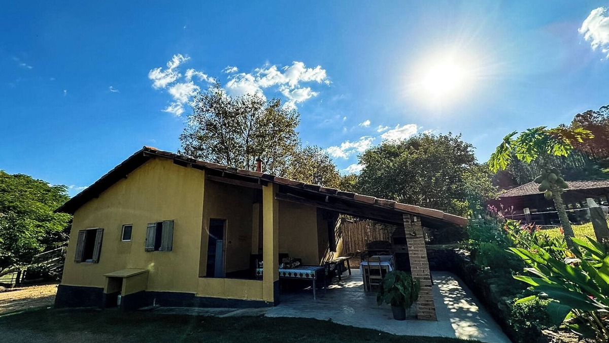 Itapira Other | Little House - Santa Thereza Farm