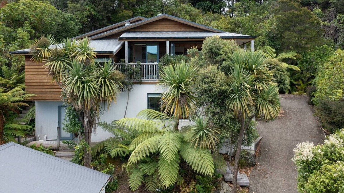 Kaiteriteri House | Little Kaiteriteri Retreat