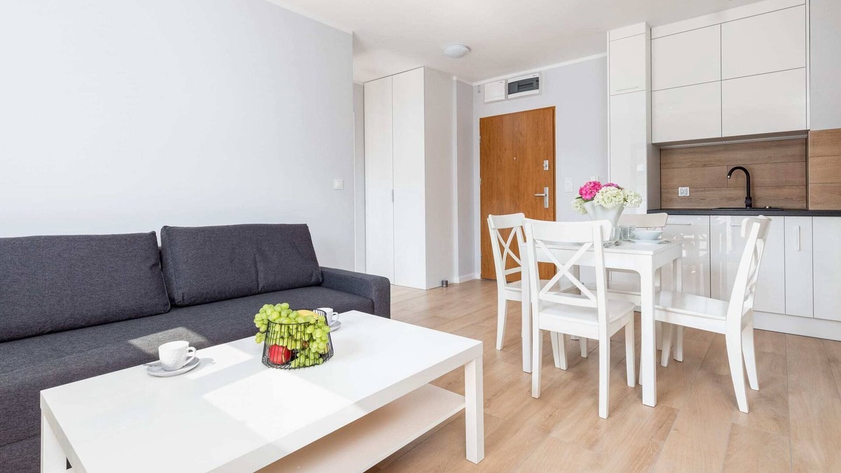 Miedzywodzie Apartment | Little Laguna 1B | Apartment | Sauna | Beachfront