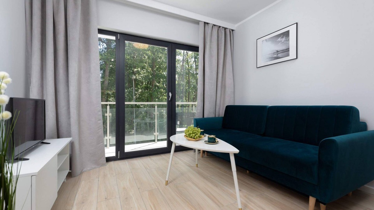 Miedzywodzie Apartment | Little Laguna 1B Coast Apartment | Sauna | Jacuzzi