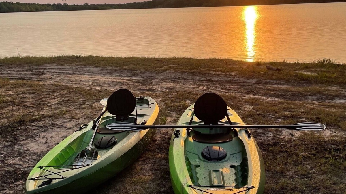 Eufaula House | Little Lakeside Retreat *BOAT RAMP ACCESS*