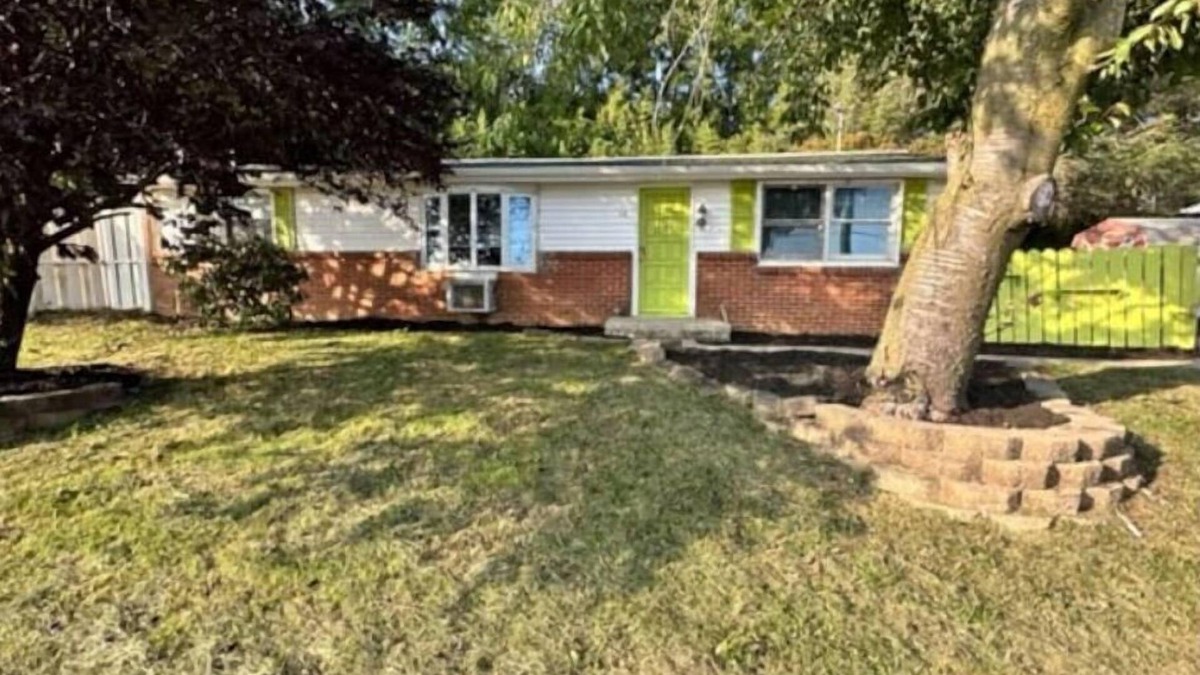 Lititz House | Little Limeade Lititz Cottage