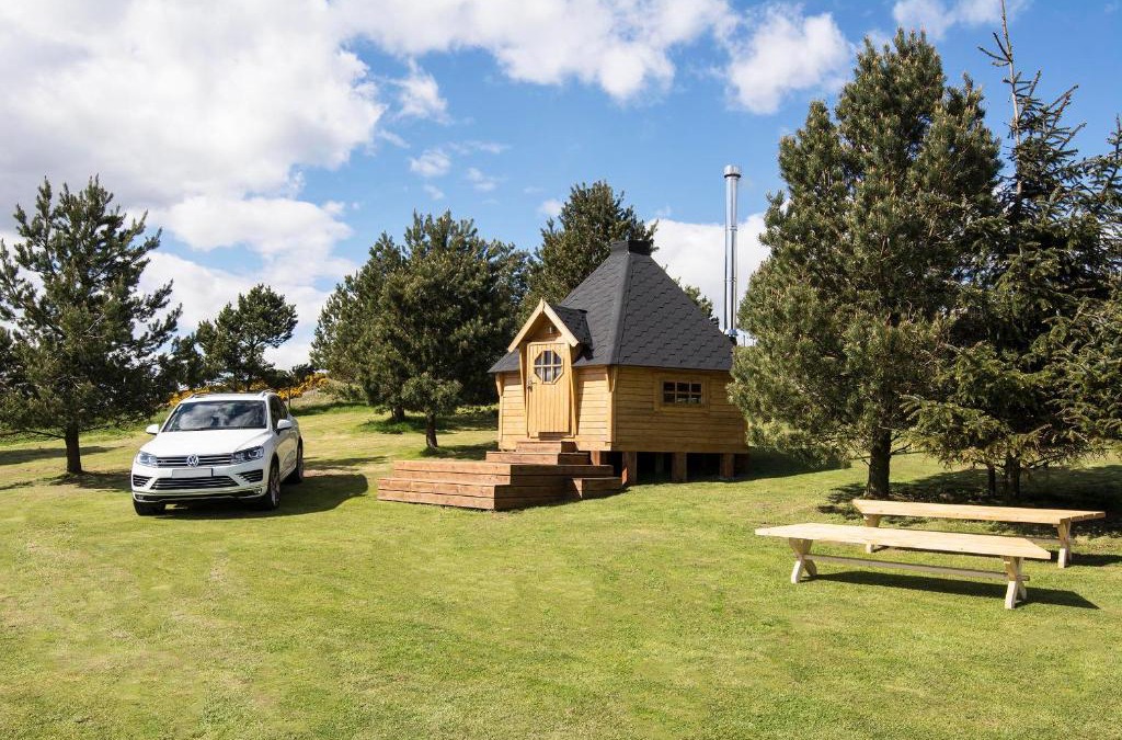 Perth Cabin | Little Lochan Lodge