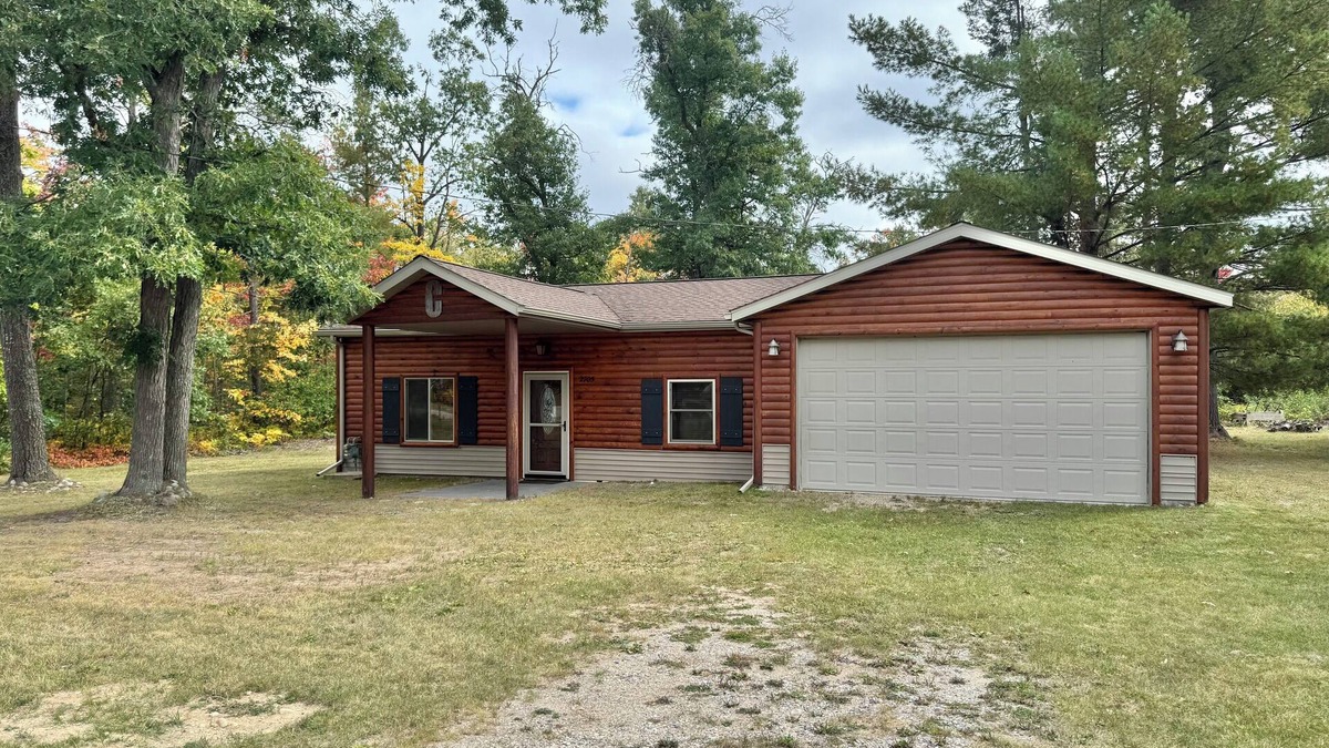 Lewiston Cabin | Little Lodge on Big Antler