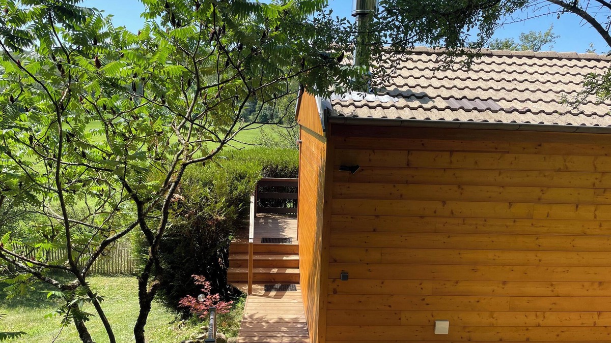 Chenecey-Buillon Ski Chalet | Little Loue - A cottage by the river