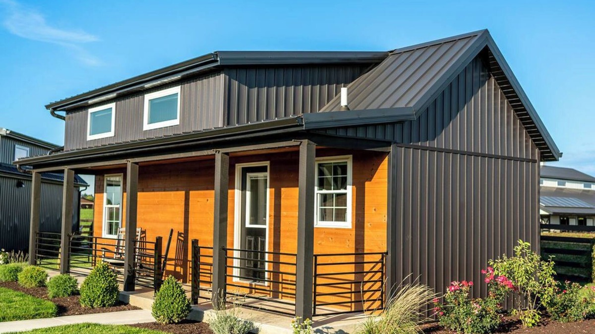 Shipshewana House | Little Luxe Retreat - Tiny Home #7