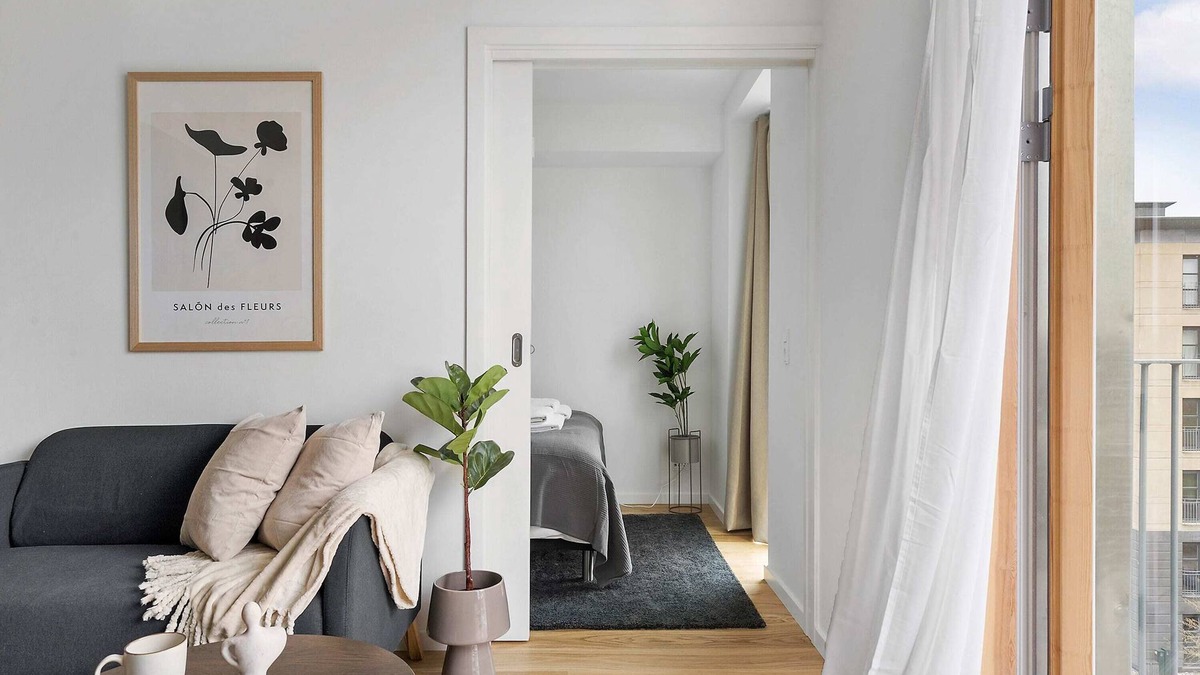 Vesterbro Apartment | Little luxury apartment