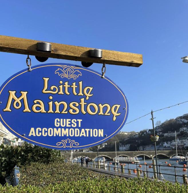 West Looe House | Little Mainstone Guest House