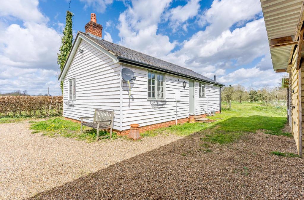 Tonbridge House | Little Melrose