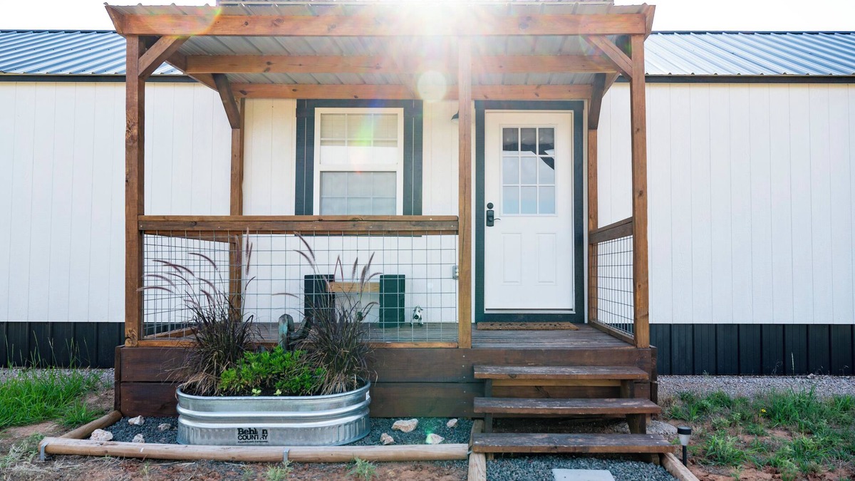 Wichita Falls Other | Little Mesquite Retreat