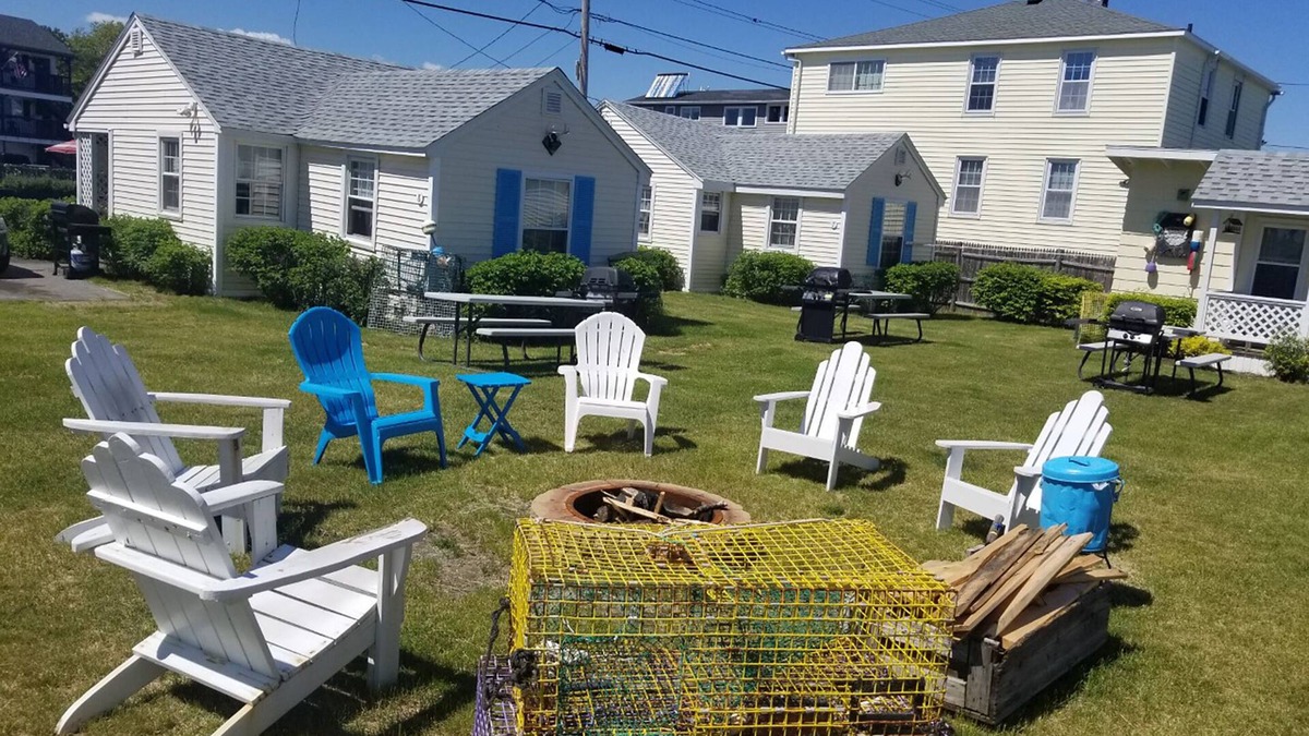 Old Orchard Beach Cottage | Little Miss Cottages