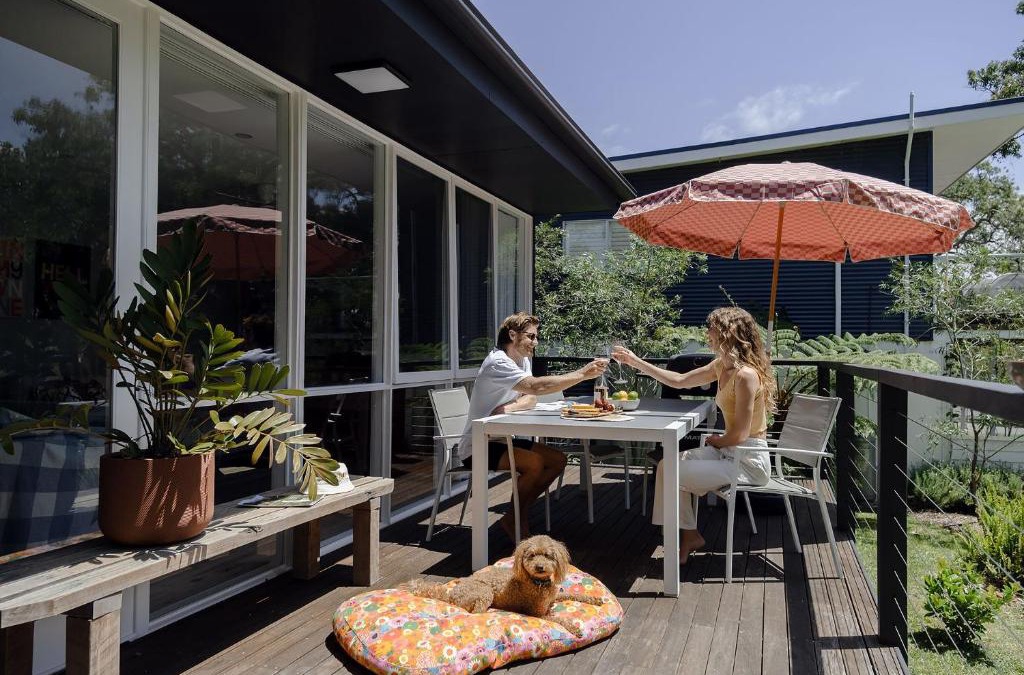 Burrill Lake House | Little Miss Sunshine