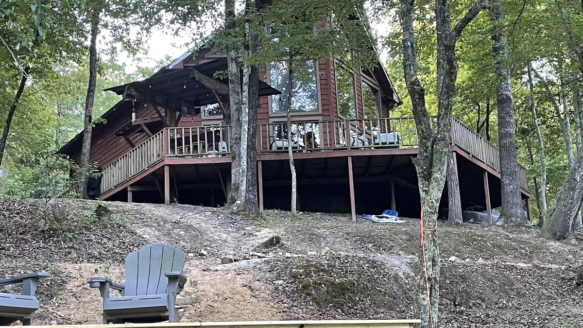 Murfreesboro Cabin | Little Missouri Riverfront, Crater of Diamonds, Lake Greeson