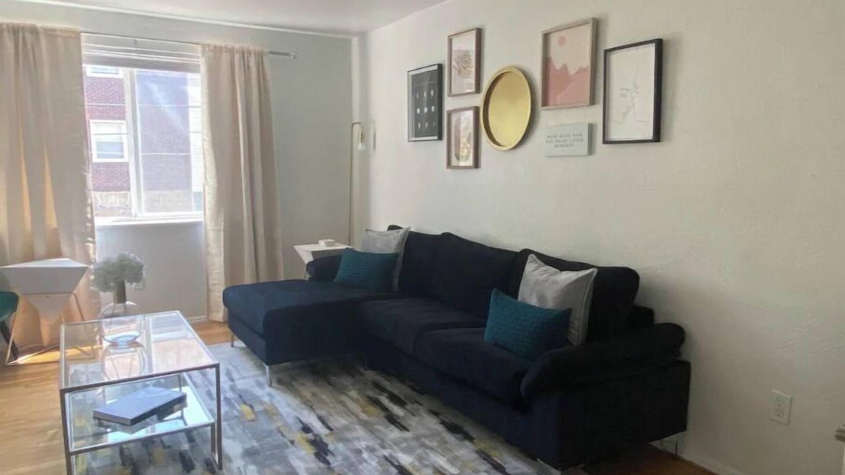 Swissvale Apartment | Little Modern Hideaway - Apartment #2