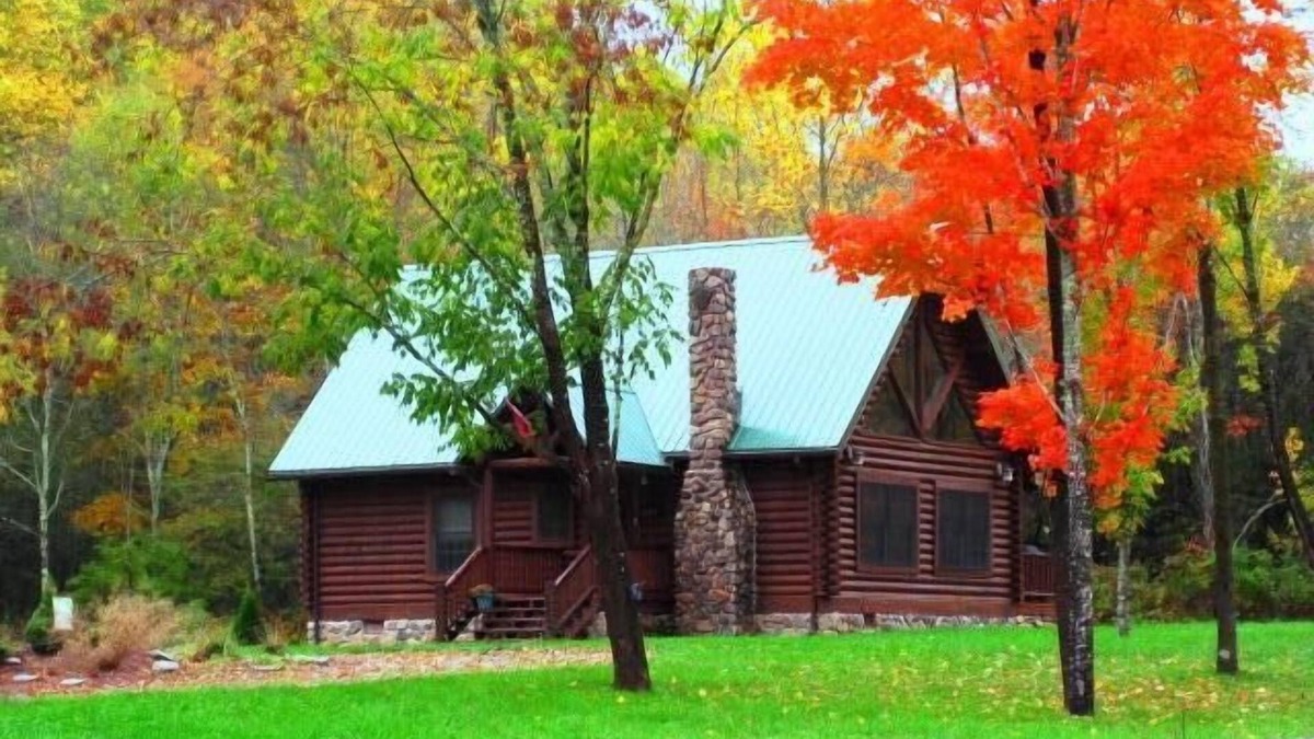 Millpoint Ski Chalet | Little Mountain Retreat in Beautiful Pocahontas County
