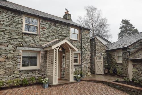 Elterwater House | Little Nut Cottage