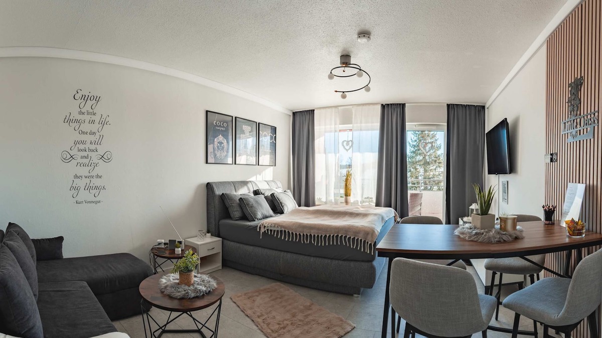 Gudenhagen Apartment | Little Oasis Brilon-Willingen