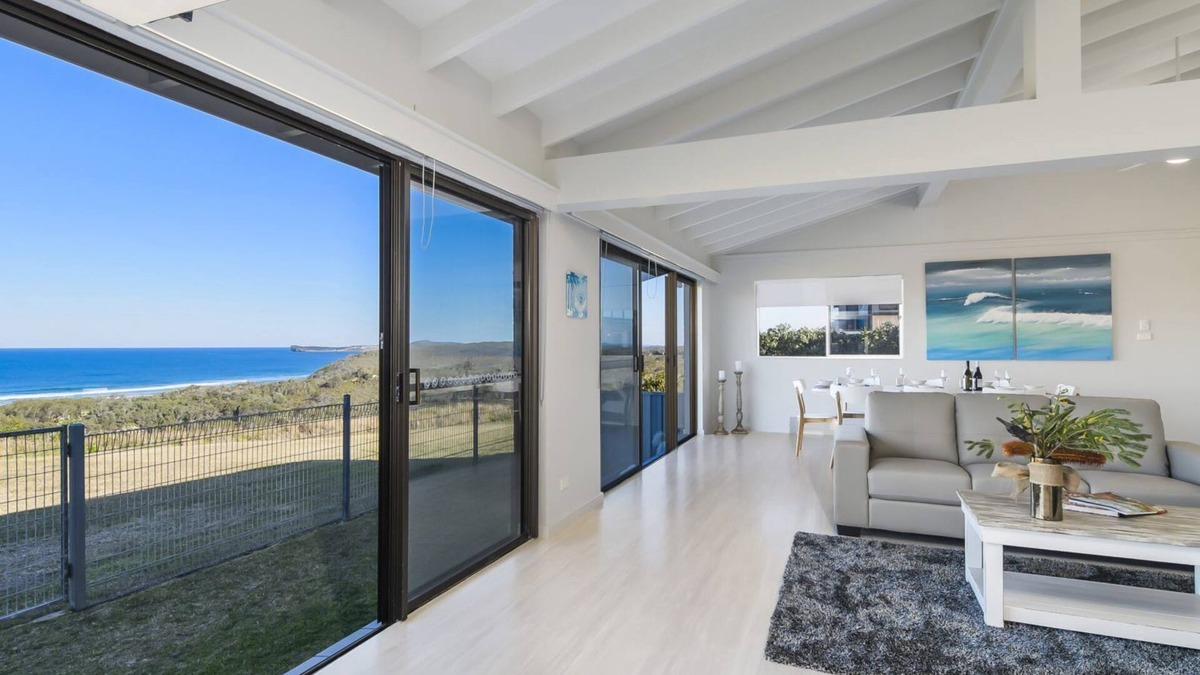 Bonny Hills House | LITTLE OCEAN PARADISE